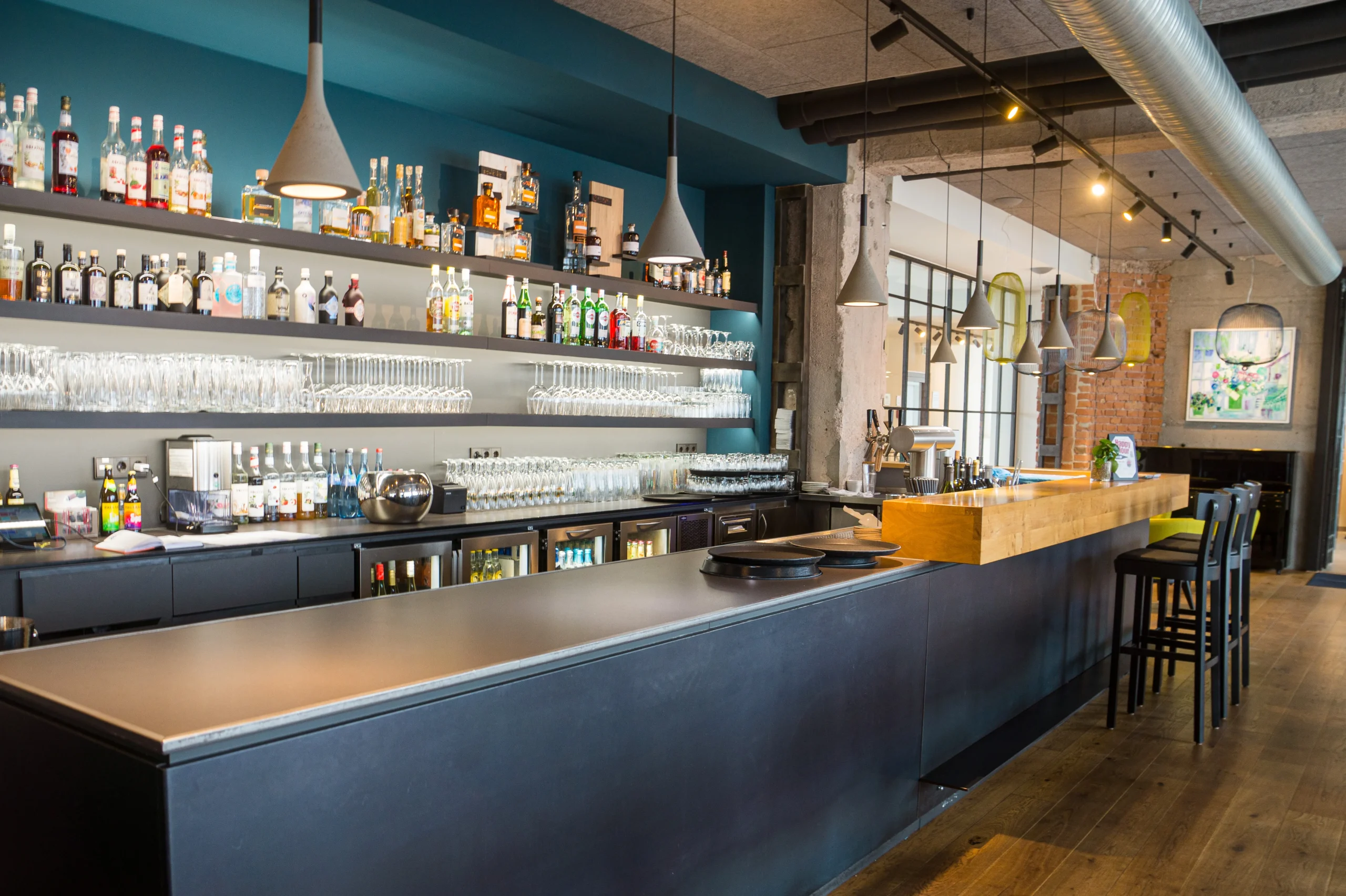 Bar im FeinWERK