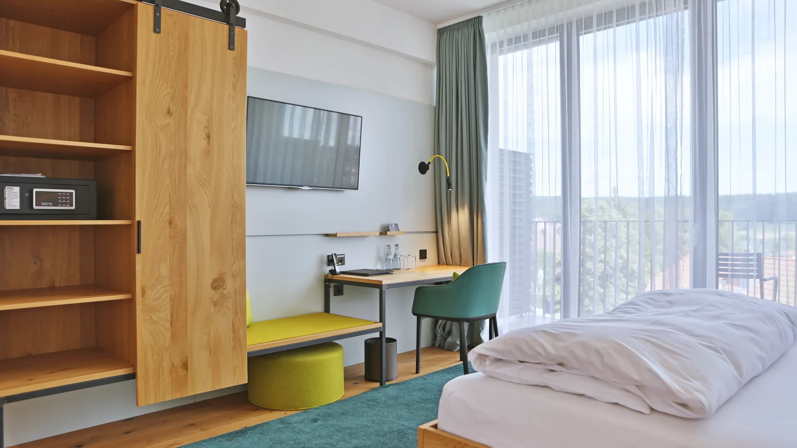 Hotelzimmer