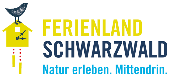 Logo Ferienland Schwarzwald – Natur erleben. Mittendrin Ferienland Schwarzwald - Natur erleben. Mittendrin.