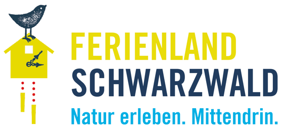 Logo Ferienland Schwarzwald - Natur erleben. Mittendrin