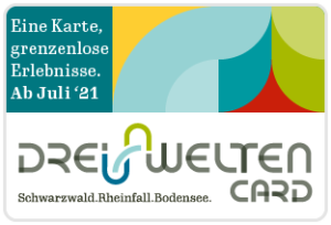 DreiWeltenCard Badge