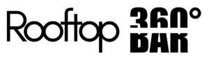 Rooftop 360° Bar Logo