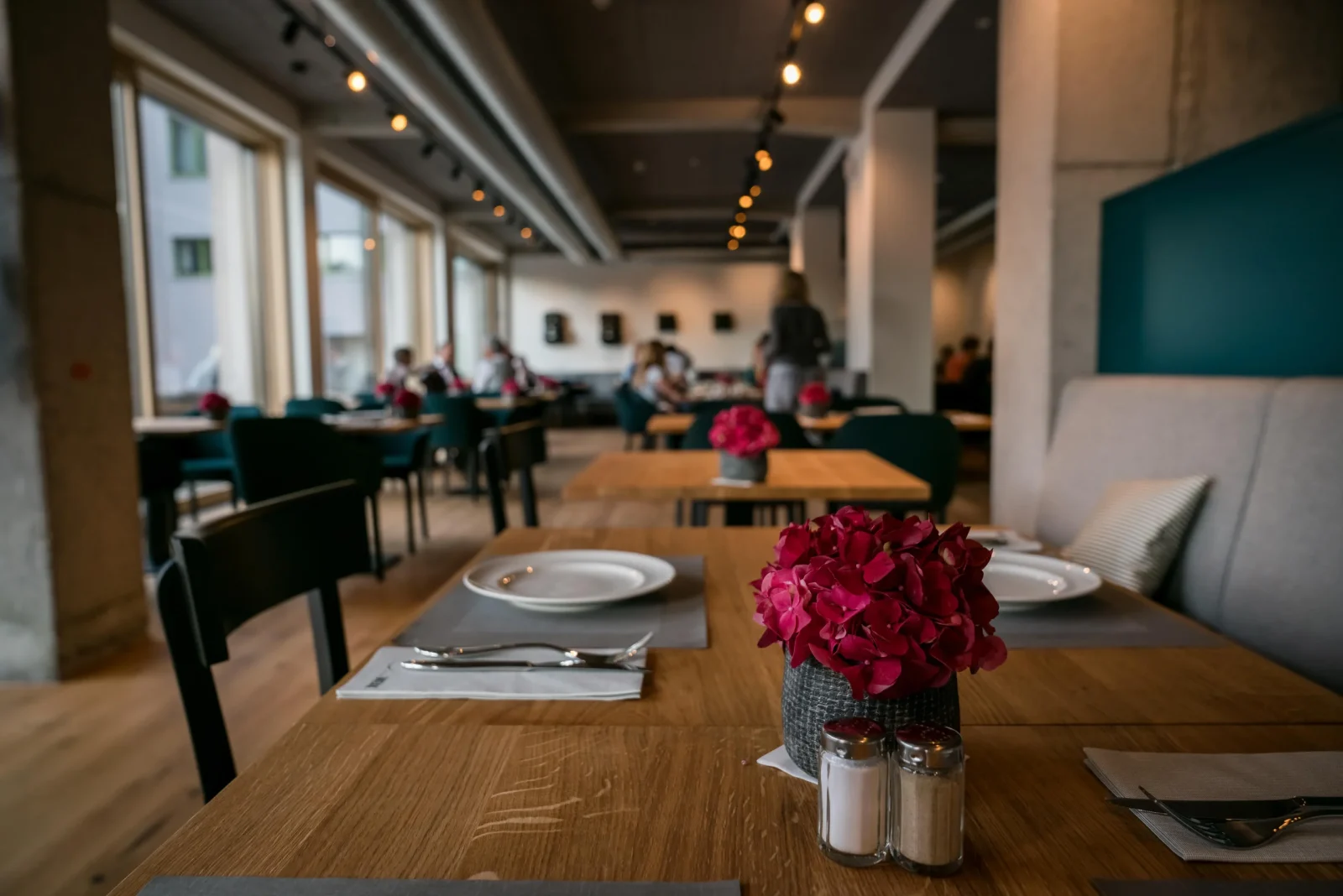 Das Restaurant FeinWERK