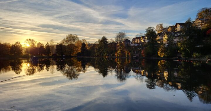 Klosterweiher in St. Georgen