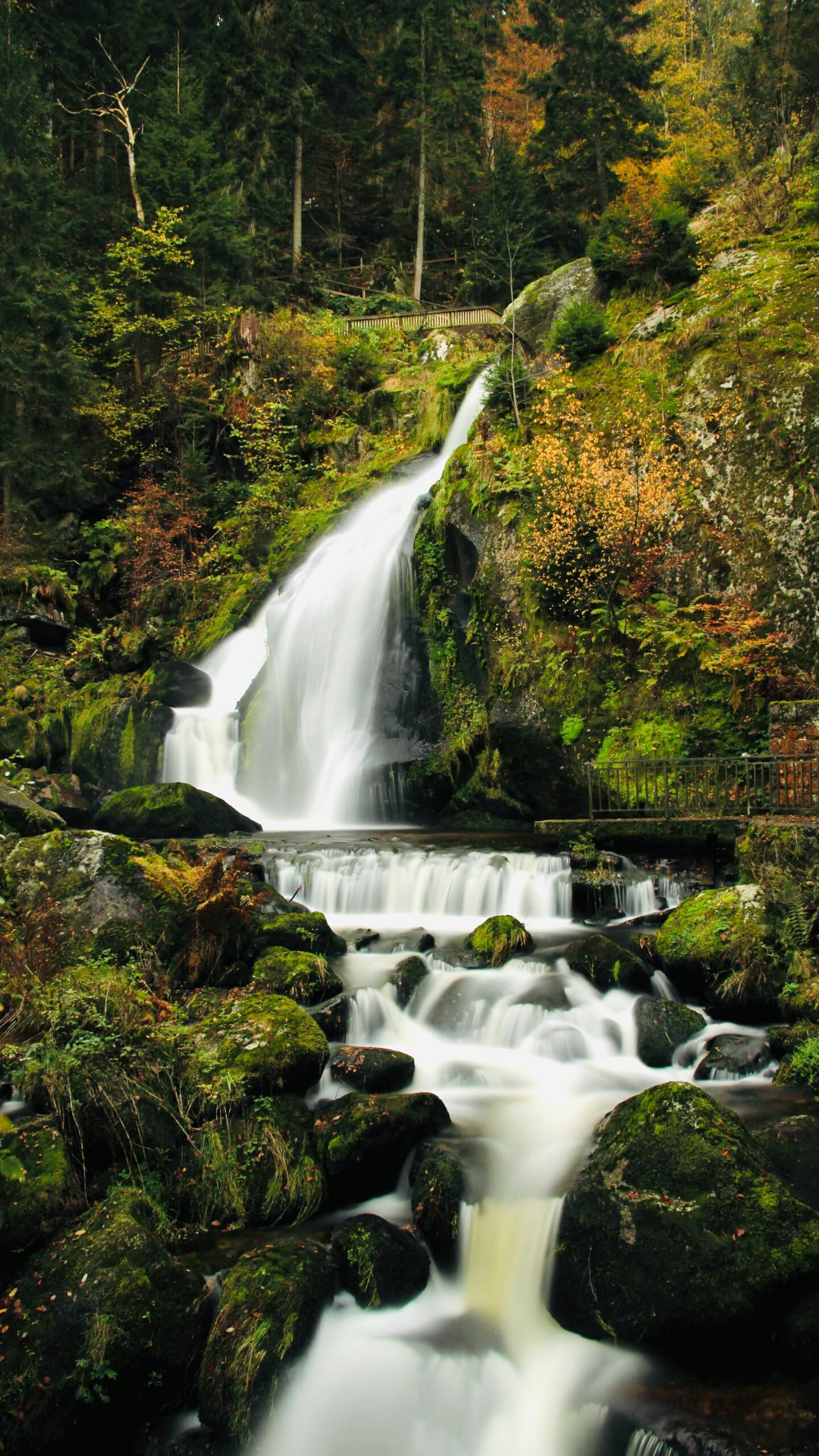 Triberger Wasserfälle