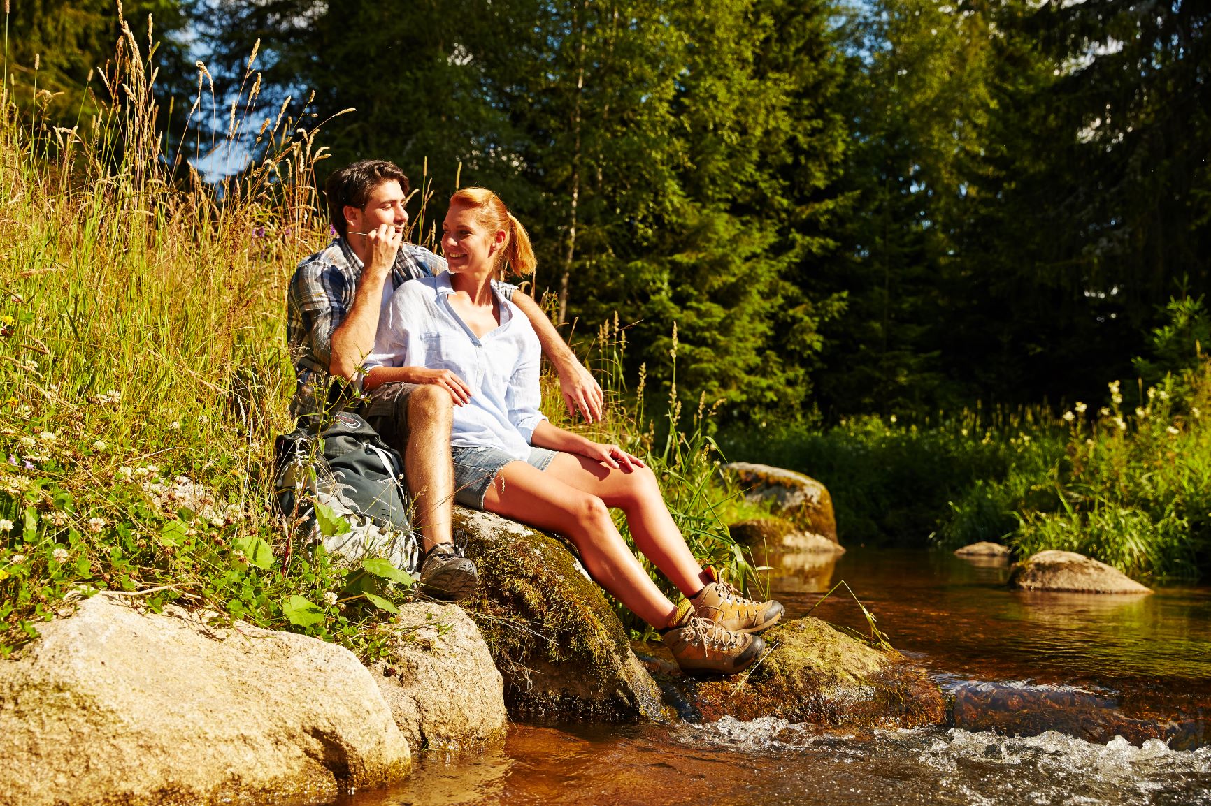 Natur, Kultur und Erholung in St. Georgen